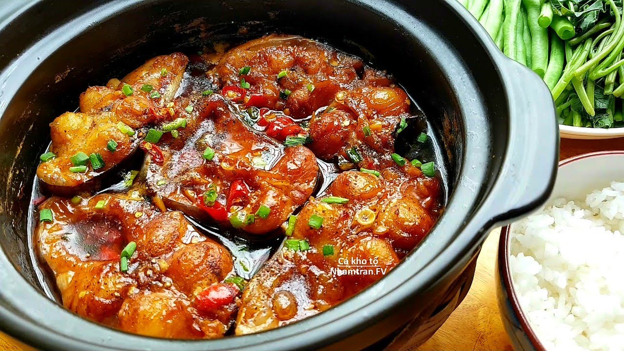 Gia Vị Kho Thịt/Cá Gói 50g ( Kho tầm 400g thịt/cá) đậm đà