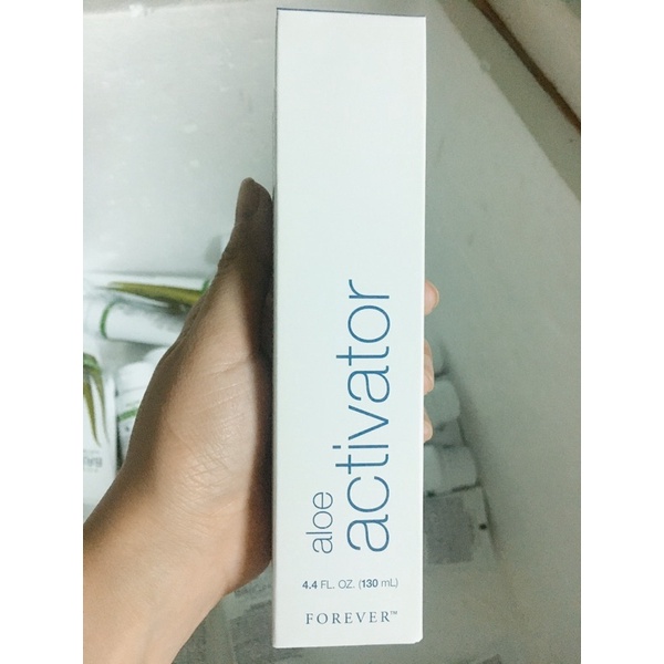 Nước Chăm Sóc Da Đa Công Dụng Forever Aloe Activator 612 Flp