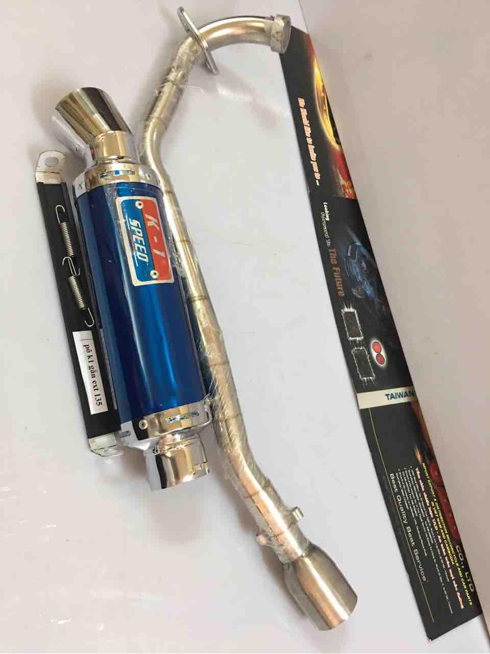 [HCM]Pô k 1 gắn ext 135 cao cấp