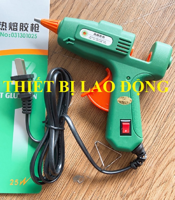 Dung cu bắn keo nến cao cấp BERRYLION 25W - 031301025 - 031301025
