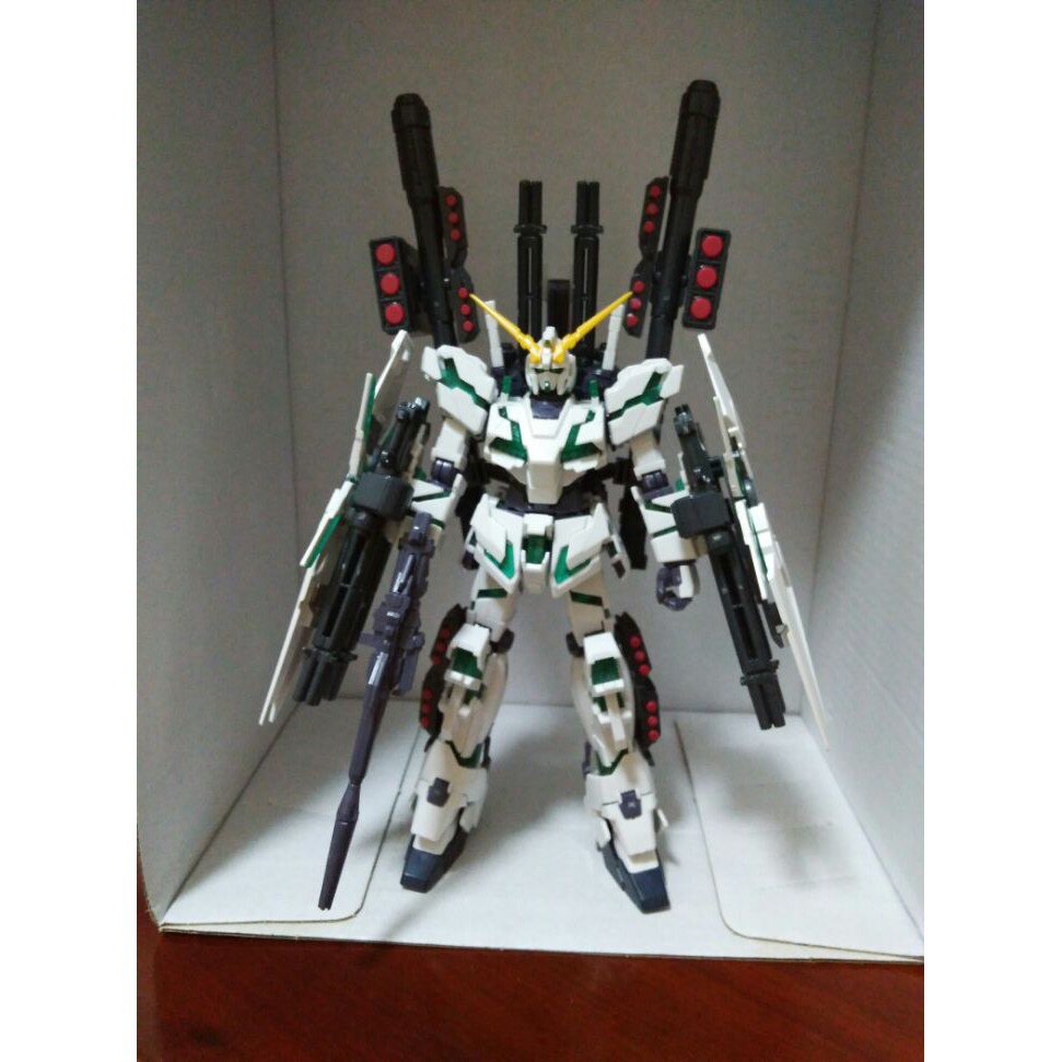Mô hình lắp ráp HG UC Full Armor Unicorn 178, 179 [ Tặng Base ]