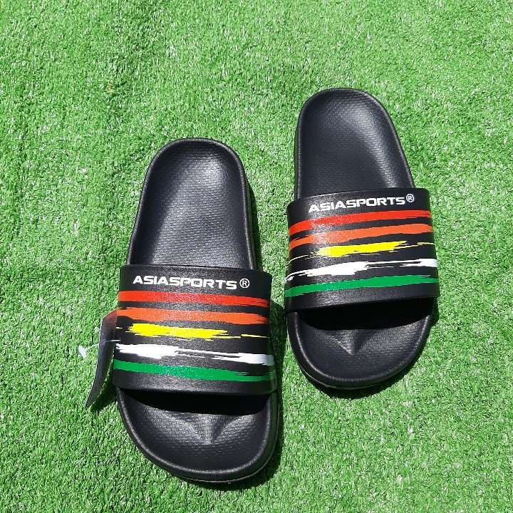 Asia Sports Unisex Sandals in Various Colors, High-Quality Materials, Fashionable Style