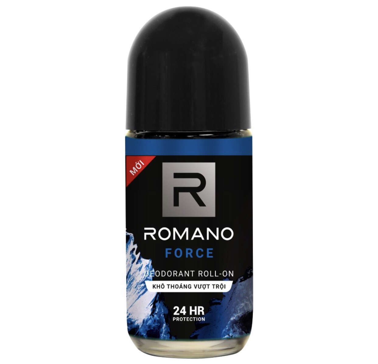 Lăn ngăn mùi cho Nam Romano Force 50ml