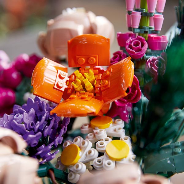 BỘ LEGO 10280 BÓ HOA LEGO