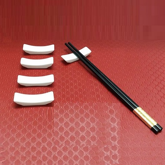 đồ gác đũa sứ minh long - đồ gác đũa gốm sứ minh long