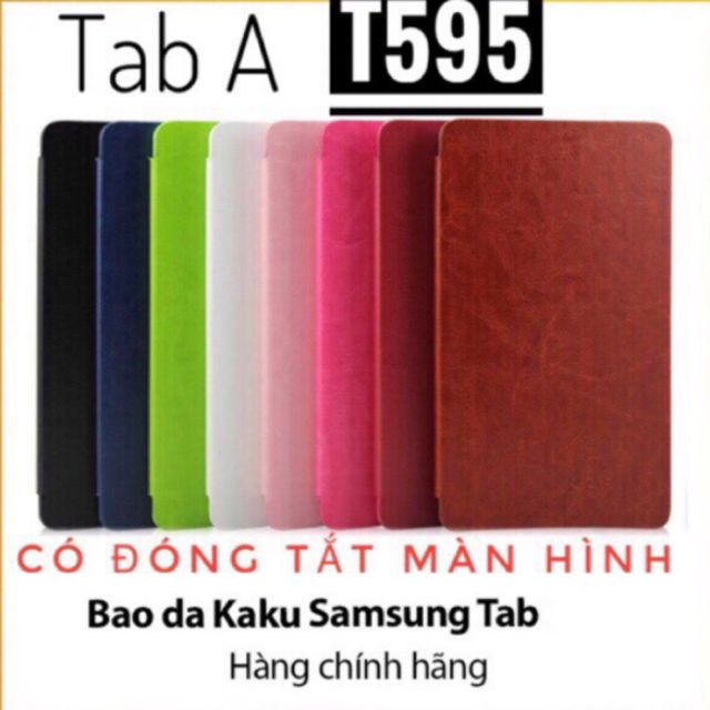 Bao da kaku samsung tab A 10.5 T590/T595