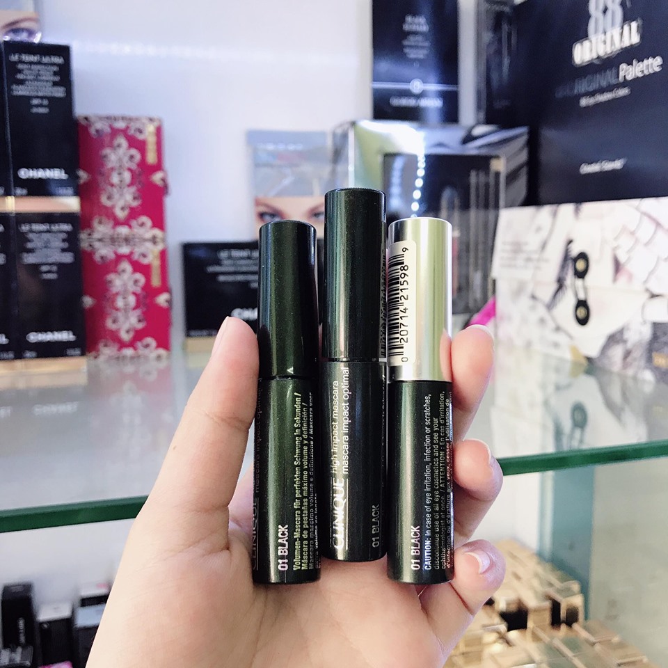 [HCM]Mascara Clinique