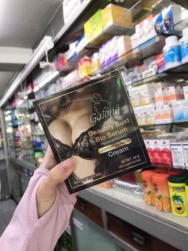 Kem thoa nở trắng ngực Galong Beautyfy Bust Thái Lan