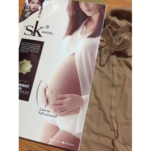 Quần tất bầu mỏng siêu dai SK