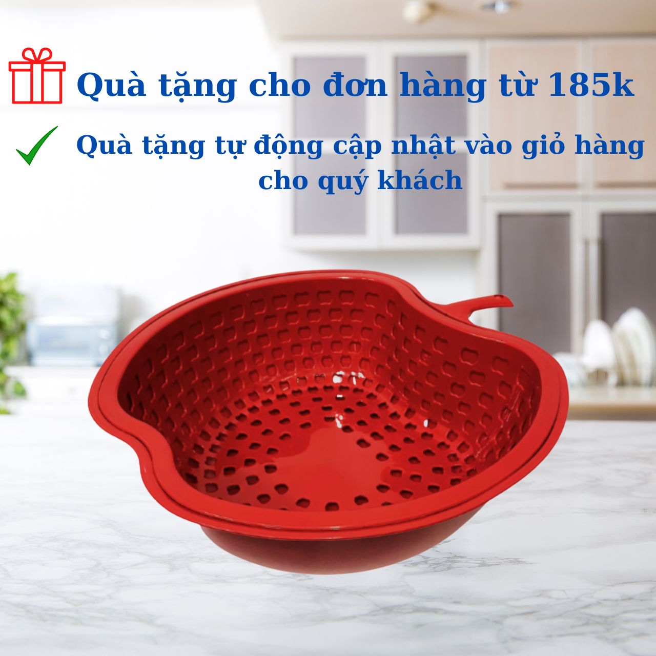 Kệ Chén Bát Thau Rổ Có Nắp Úp Chén Bát, Úp Bình Sữa Cho Bé