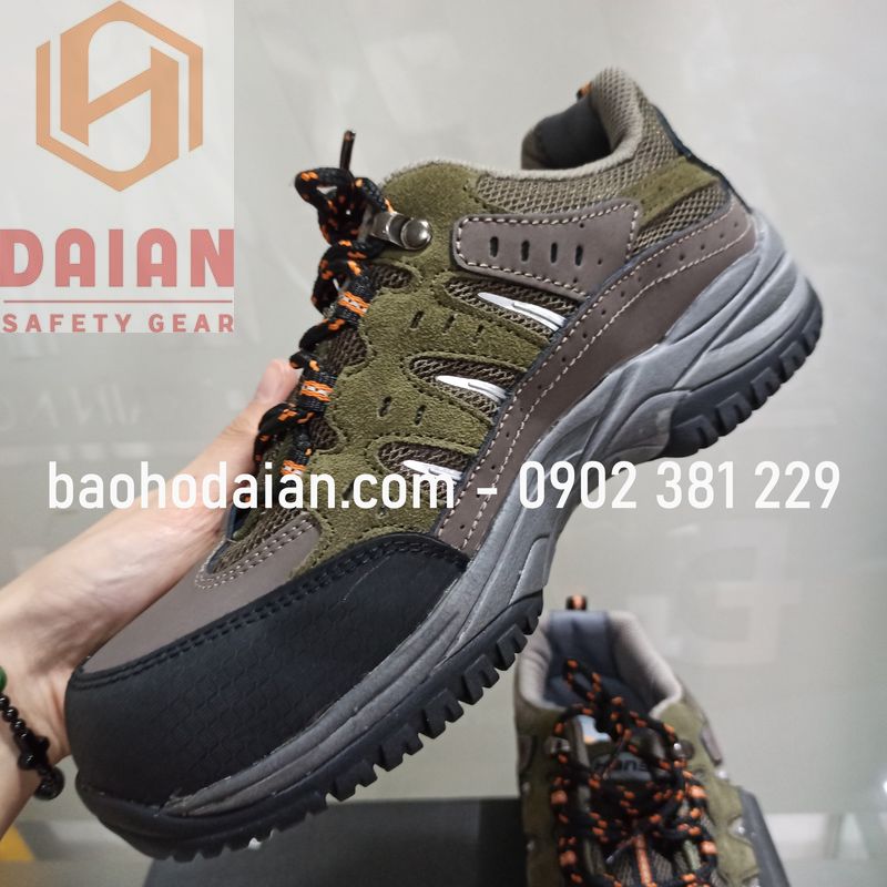Giày Bảo Hộ Hàn Quốc siêu nhẹ Hans HS-16-1LOUIS