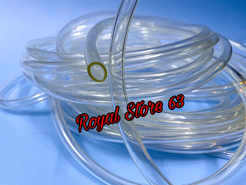 Dây Oxy 6mm cao su cho bể cá cảnh