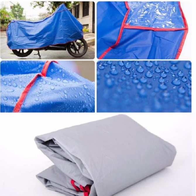 [HCM]bạt áo trùm xe che nắng mưa bụi bẩn bảo vệ tối đa khỏi bụi bẩn trầy xước  hiệu quả chất lượng tốt