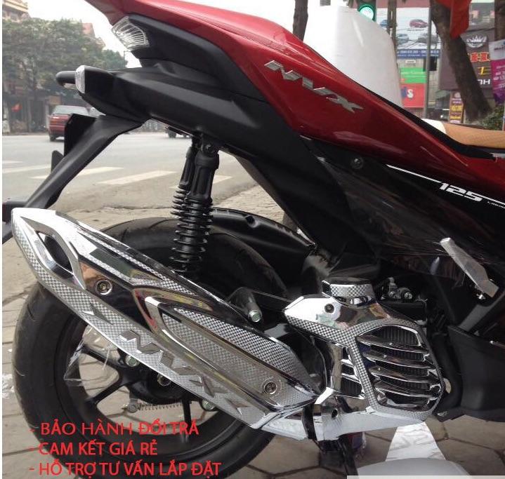 bộ ốp bảo vệ trang trí NVX ( 10 món)