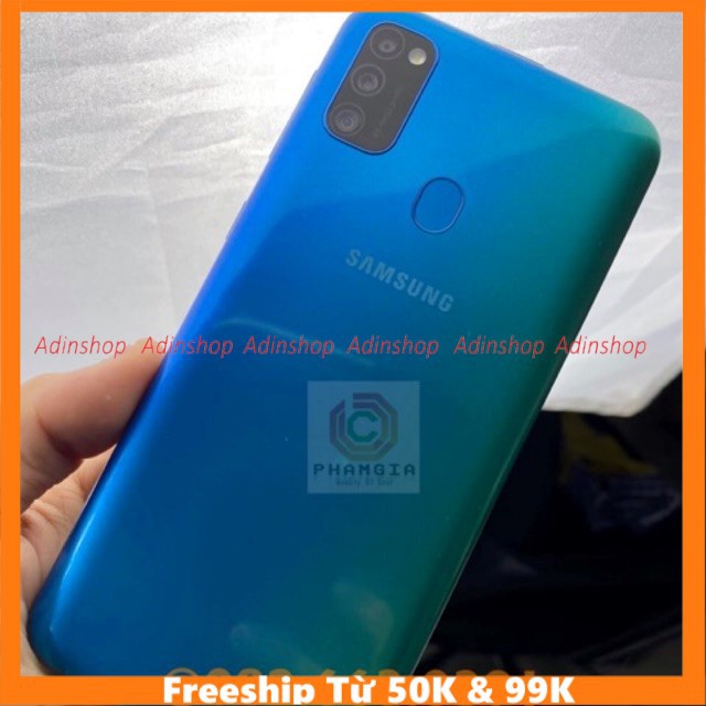 [HCM]Dán kính cường lực camera Samsung Galaxy M30s siêu bền mỏng đẹp