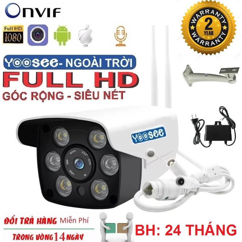 >> BÁO GIÁ (BẢO HÀNH 24 THÁNG, SALE 50%)CAMERA WIFI YOOSEE 2.0MP FULLHD 1920 X 1080,CAMERA WIFI KHÔNG DÂY HỖ TRỢ GHI ÂM, | Shopee Lazada Sendo Tiki mới nhất 28 (BẢO HÀNH 24 THÁNG) Smart Camera Wifi Yoosee 2.4 Mpx FullHd 1920 x 1080p XEM ĐÊM CÓ MÀU , Camera ZQ26 sử dụng trong nhà-ngoài trờichống nước cực tốt ghi âm đàm thoại 2 chiều lưu trữ video tối đa tới 15 tháng với thẻ