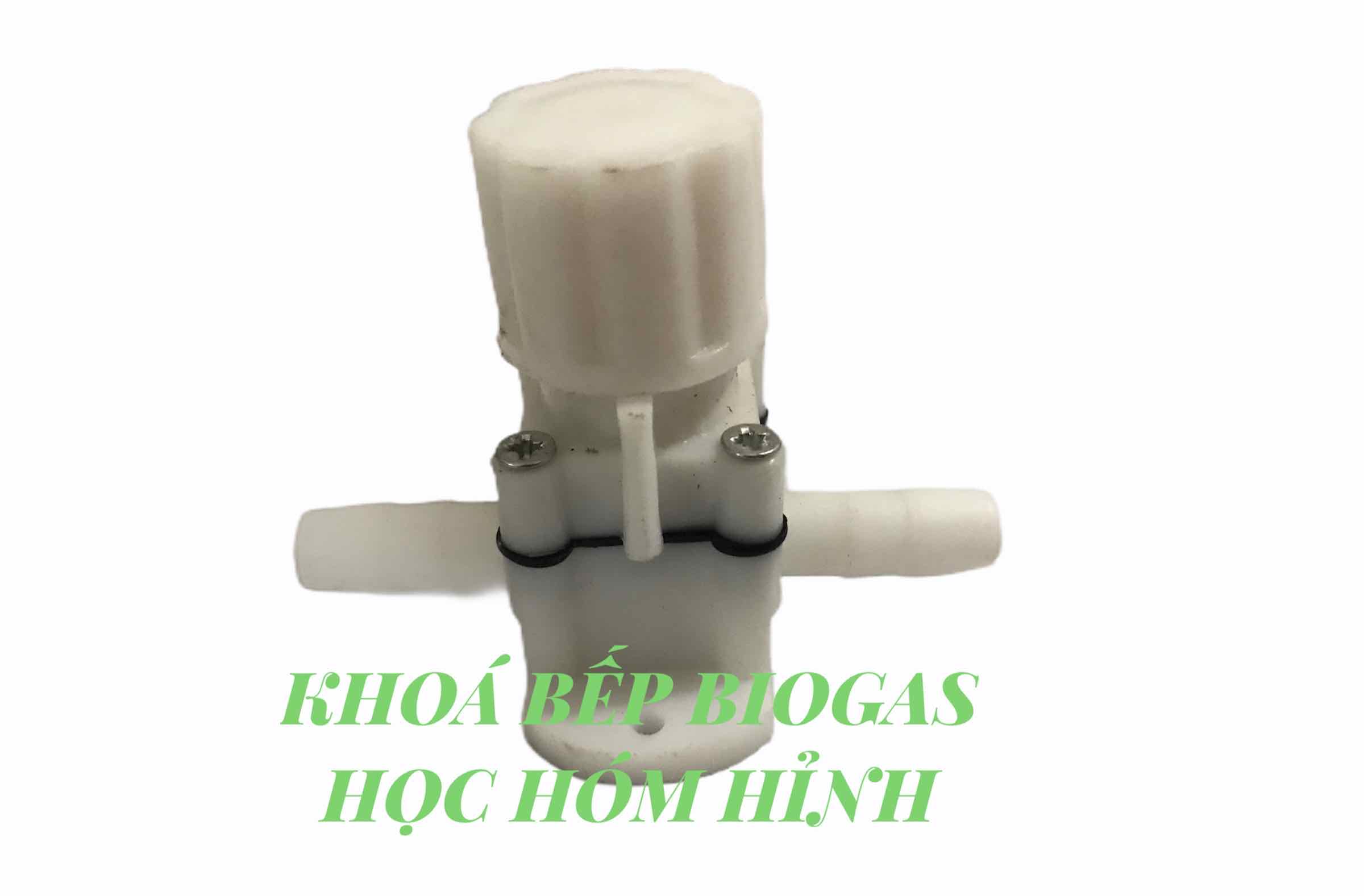 Van/khóa bếp ga bioga