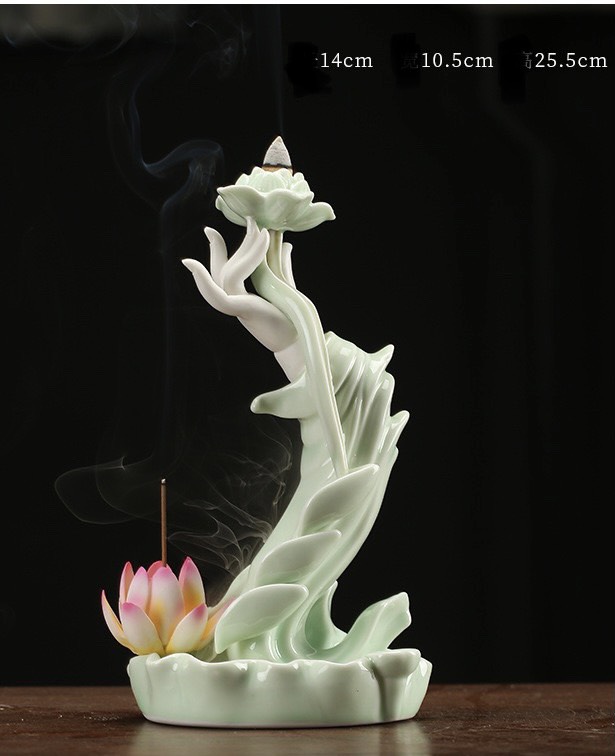 {RẺ VÔ ĐỊCH} Thác khói bàn tay phật