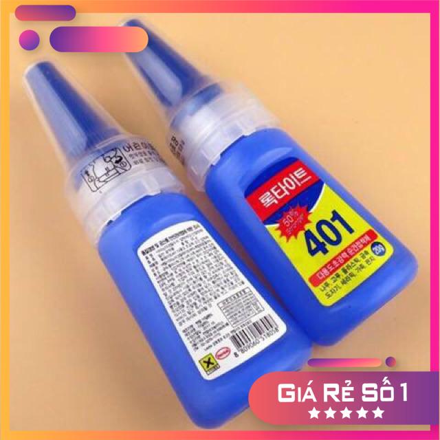 Keo loctite 401- Hàn Quốc ( 20g ) - Nail 937