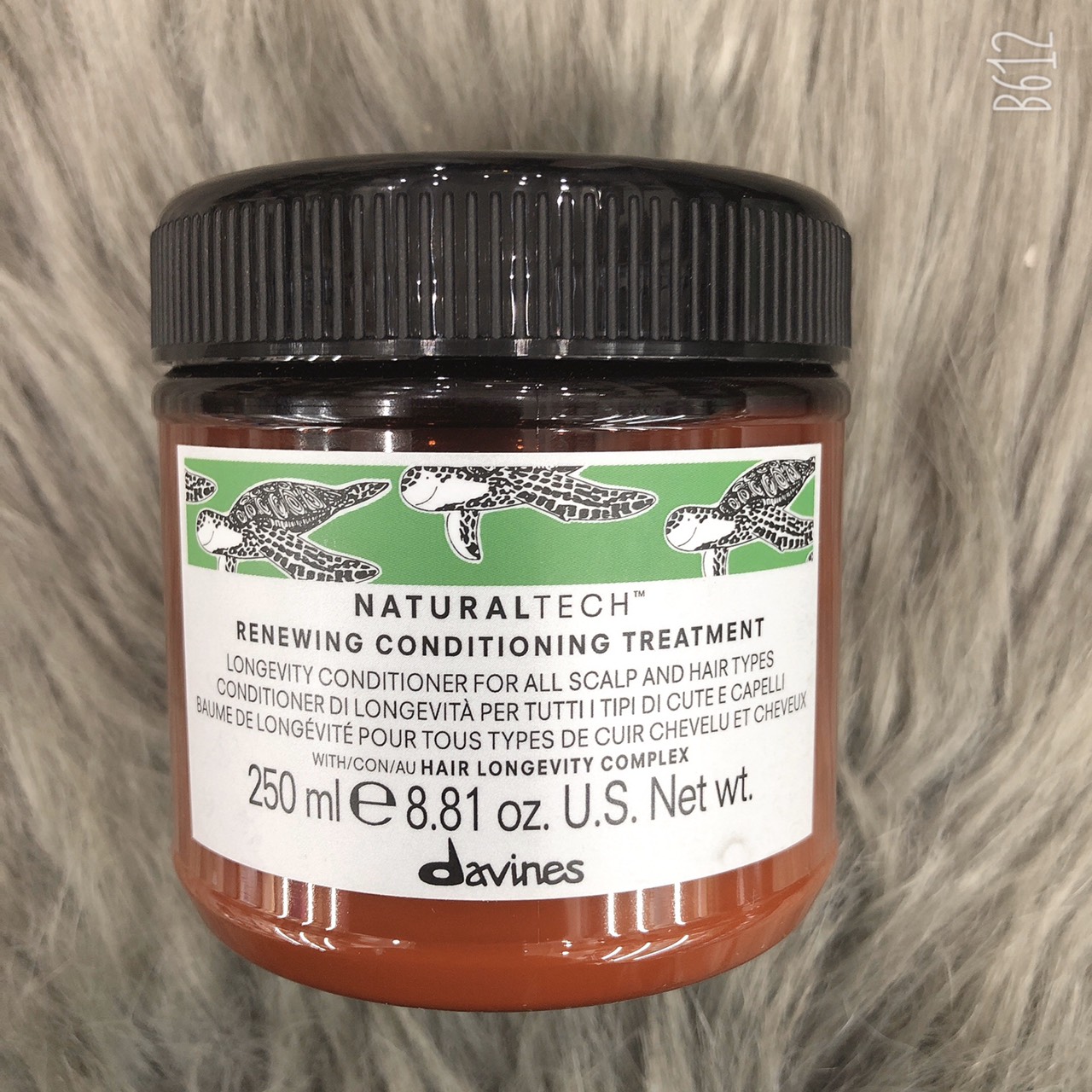 Dầu xã trường thọ dành cho mọi loại tóc davines natural