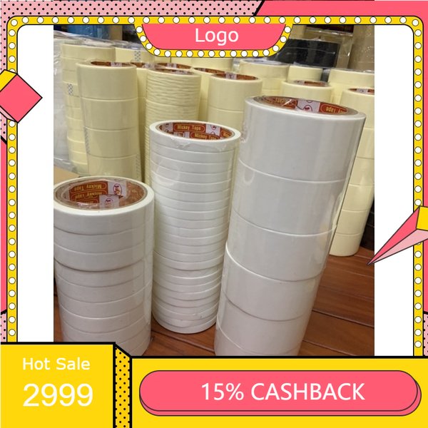 [freeship 0đ] [Rẻ vô địch]Băng dính 2 mặt siêu dính