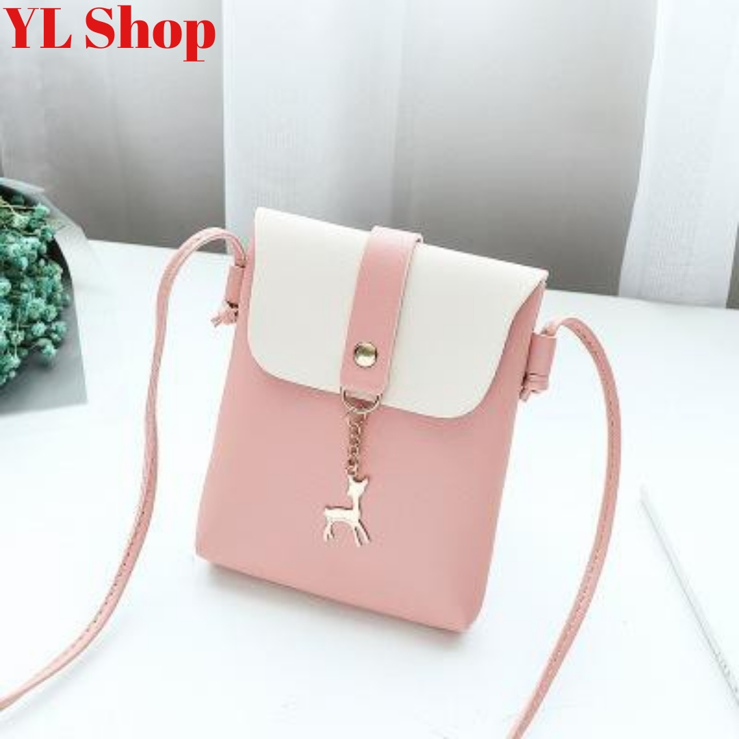 TÚI NỮ ĐEO CHÉO ĐEO VAI THỜI TRANG G0001