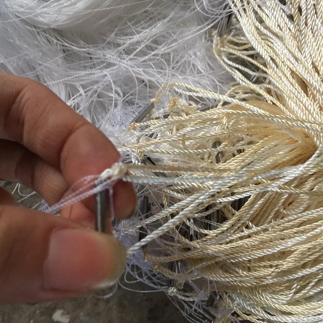 Lưới Thái dù 3 màn bắt cá 10 phân