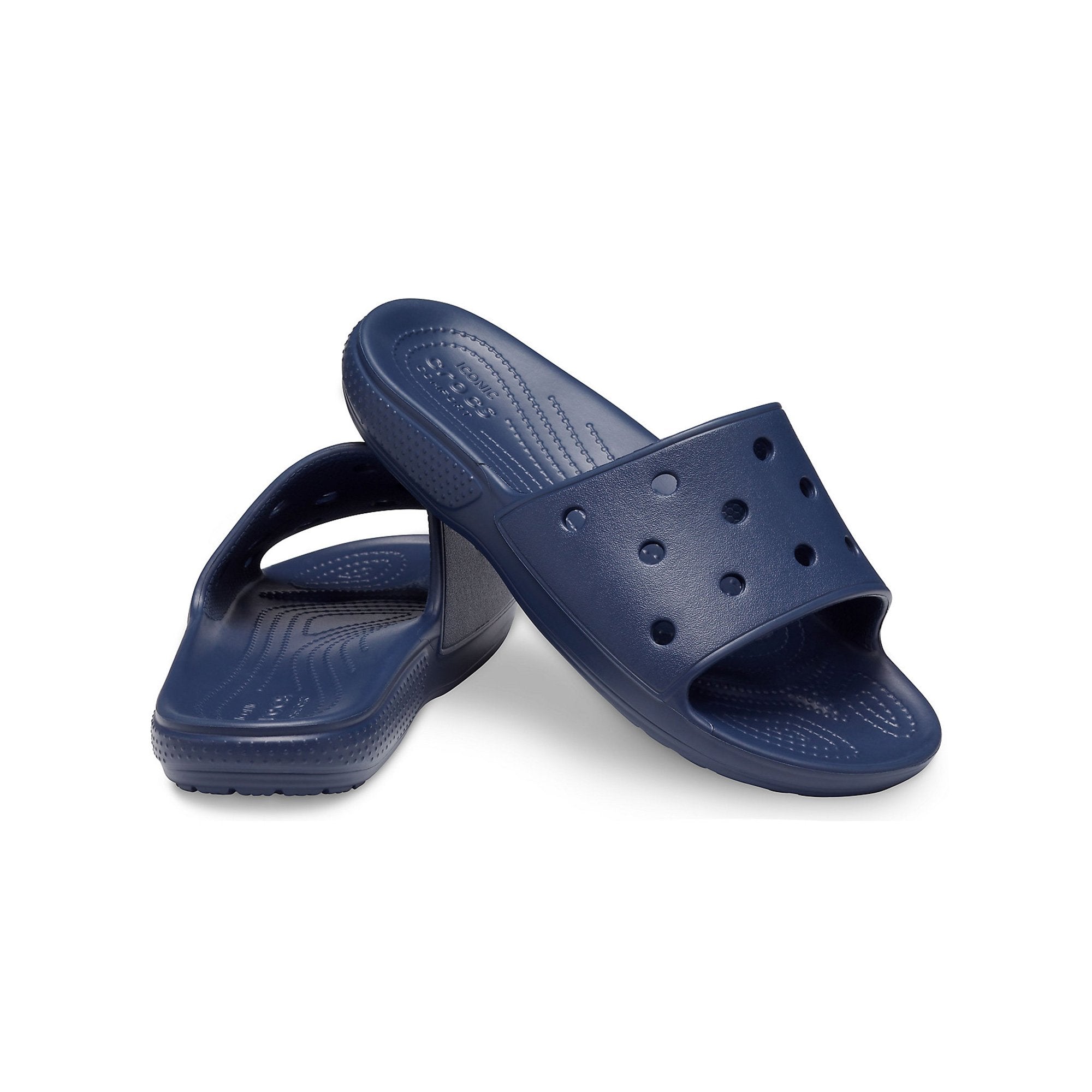 Dép Quai Ngang Unisex Crocs Classic
