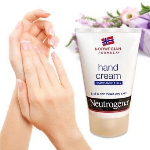 Kem dưỡng da tay Neutrogena Hand Cream 56G