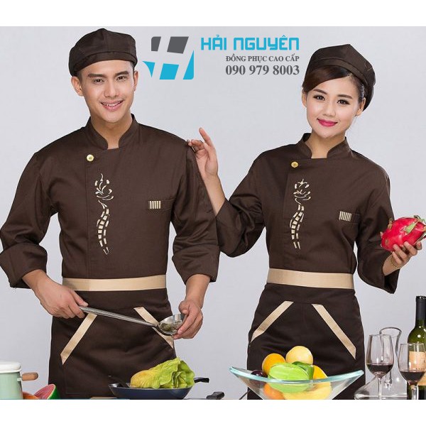 Nón phục vụ dành cho Nam Nữ mẫu đẹp