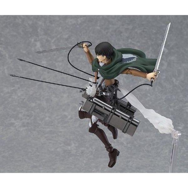 [FMSHOPVN] FIGURE FIGMA 213 LEVI MÔ HÌNH NHÂN VẬT