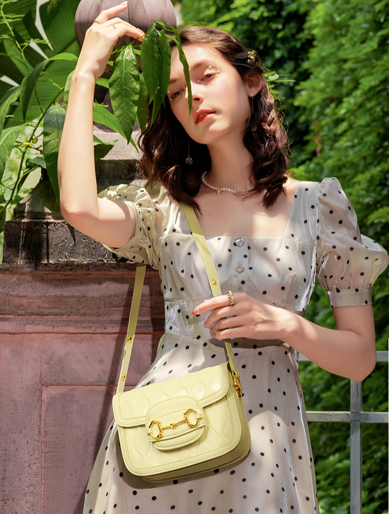 Túi đeo chéo nữ Just Star VG673