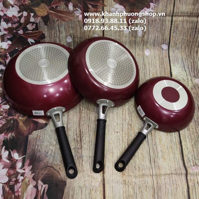 chảo lock&lock lòng sâu 30cm - chảo lock&lock lòng sâu