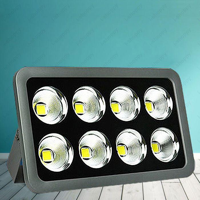 Đèn pha ly led 400W (NÊN MUA) - PL400