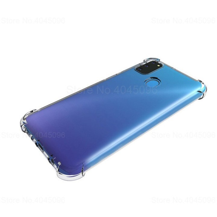 Ốp lưng dẻo trong chống sốc SamSung Galaxy M31