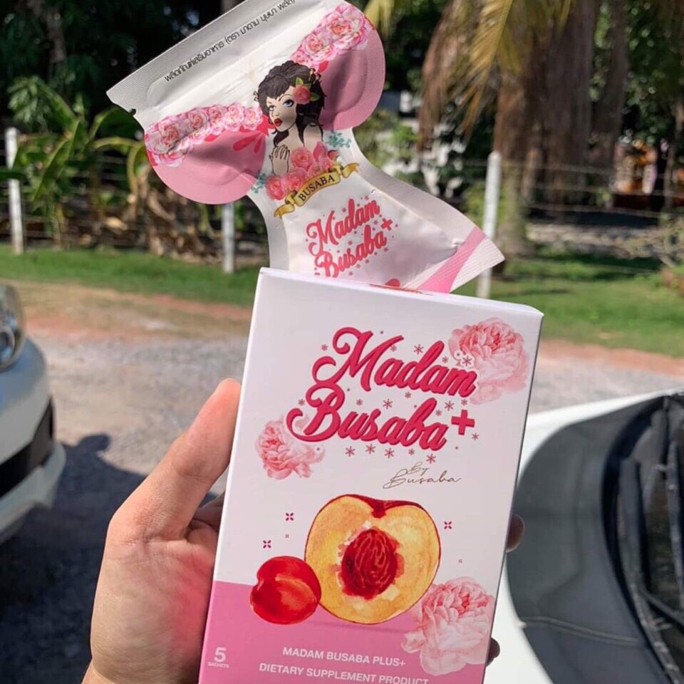 [HCM]nở ngực đẹp da madam busaba