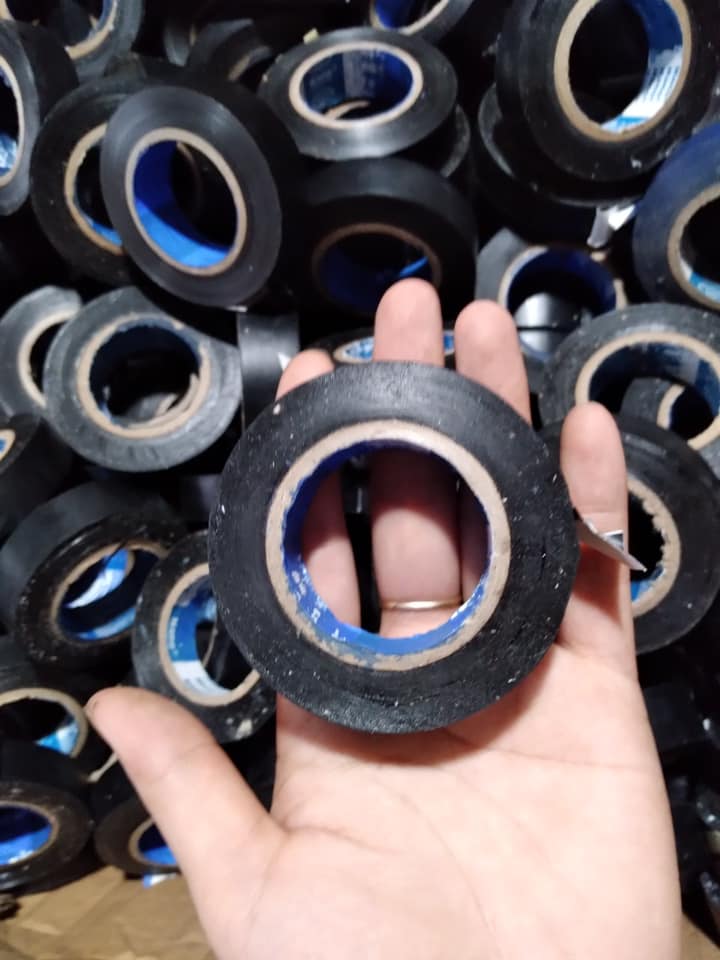 Băng dính điện nano cuộn