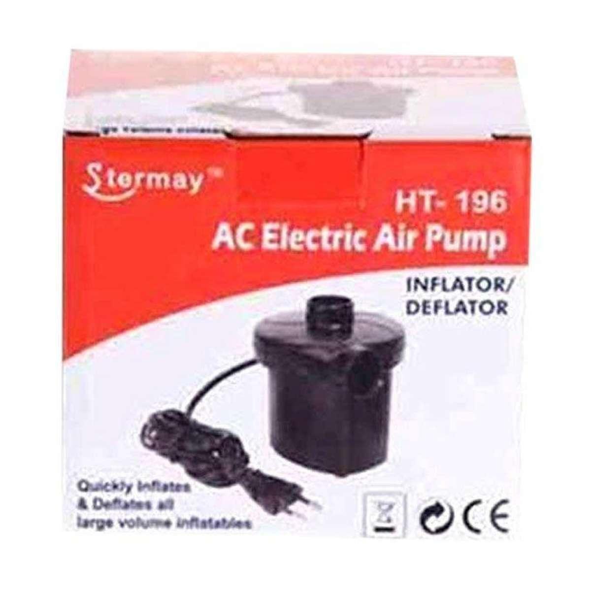 [HCM]BƠM ĐIỆN 2 CHỨC NĂNG HÚT THỔI 2 CHIỀU STERMAY HT-196