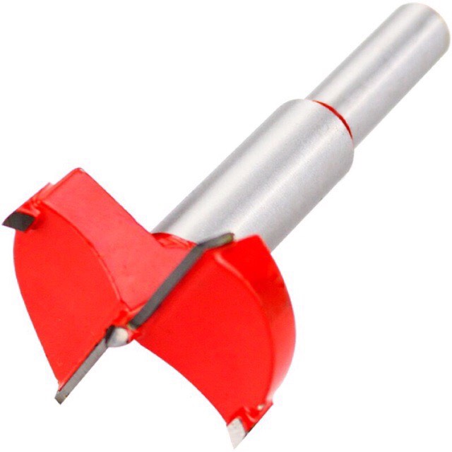 Mũi khoan khoét gỗ đủ size từ φ15 đến φ65
