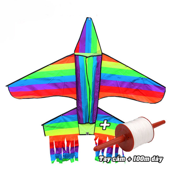 DIỀU MÁY BAY RAINBOW