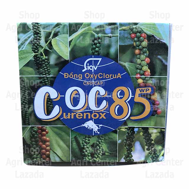Fungicides, bactericidal plant - 85WP Coc
