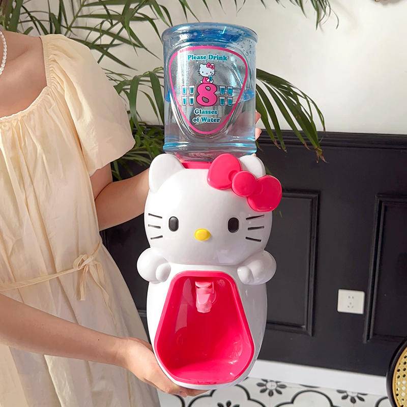 🌸BÌNH NƯỚC HELLO KITTY
