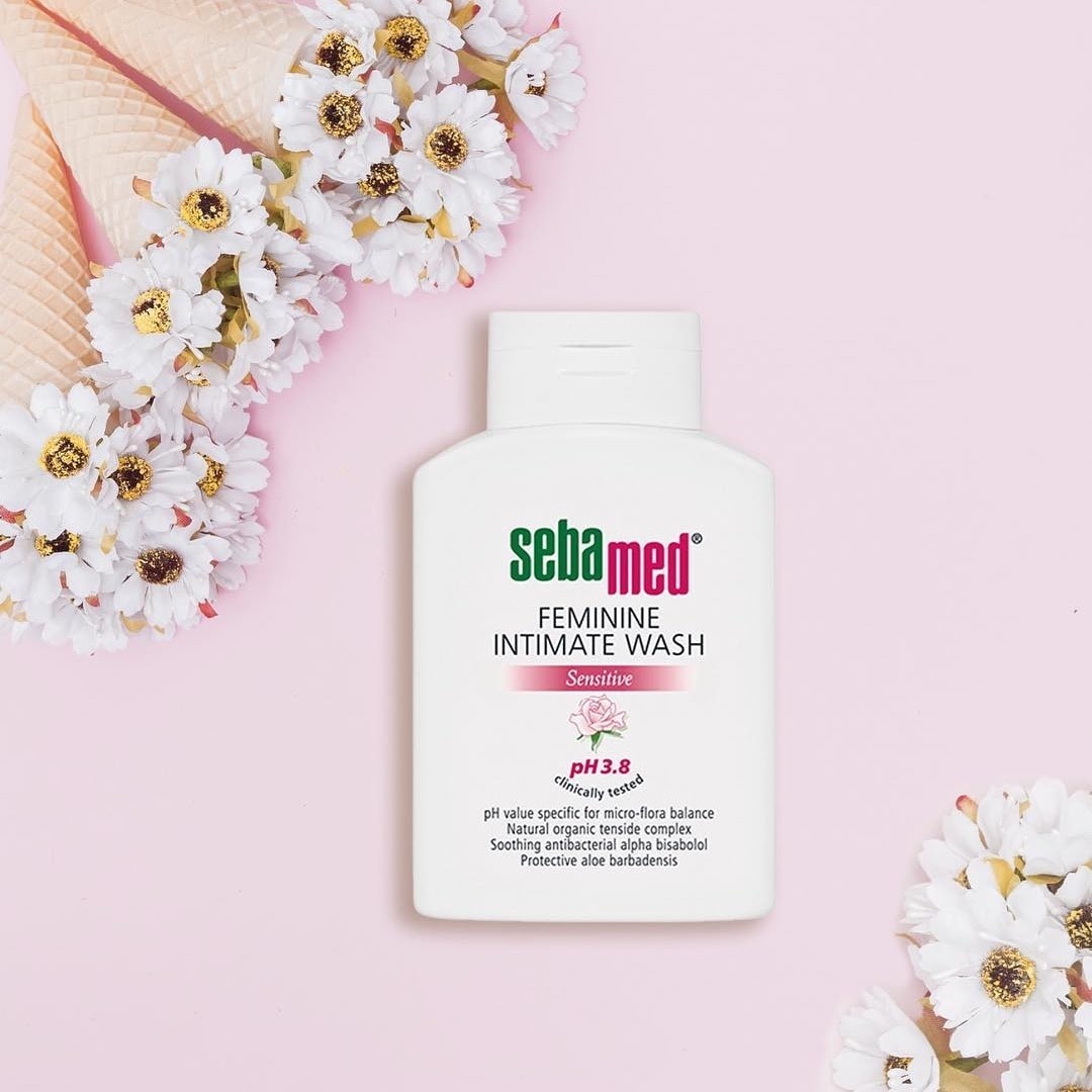 Dung Dịch Vệ Sinh Phụ Nữ Sebamed của Đức Sebamed
