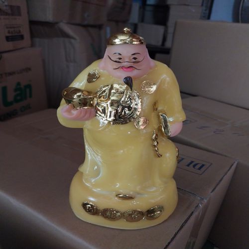 ông quản gia vàng ( bột đá )