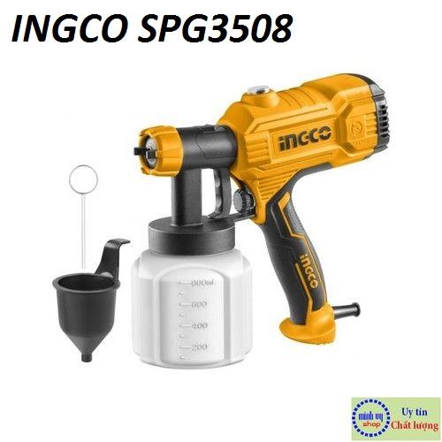 Máy phun sơn INGCO SPG3508 450W