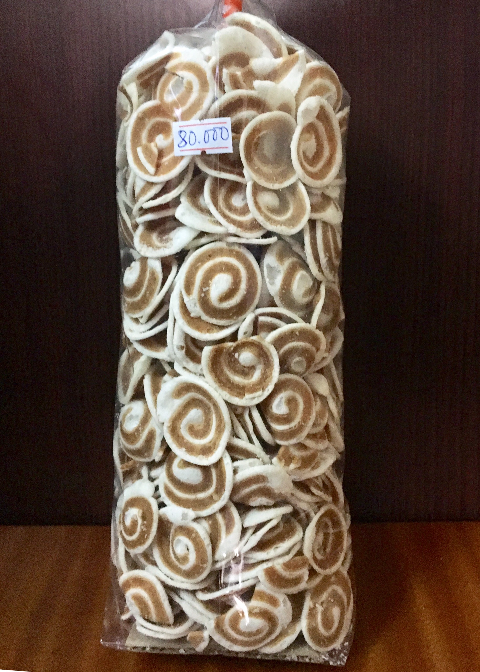 BÁNH TAI HEO NHÍ 0,5KG