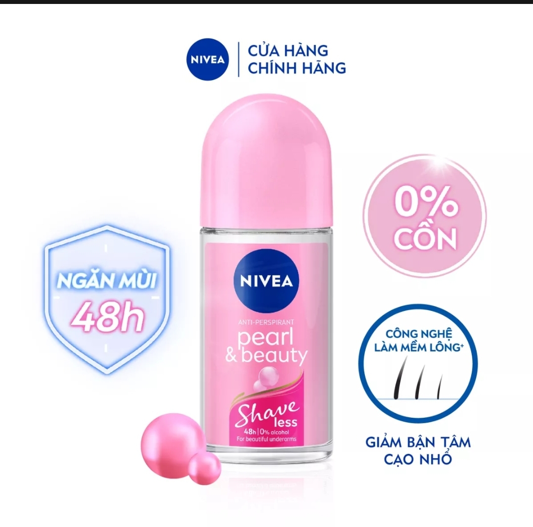 LĂN ngăn mùi NIVEA dành cho Nữ ( 50ml )