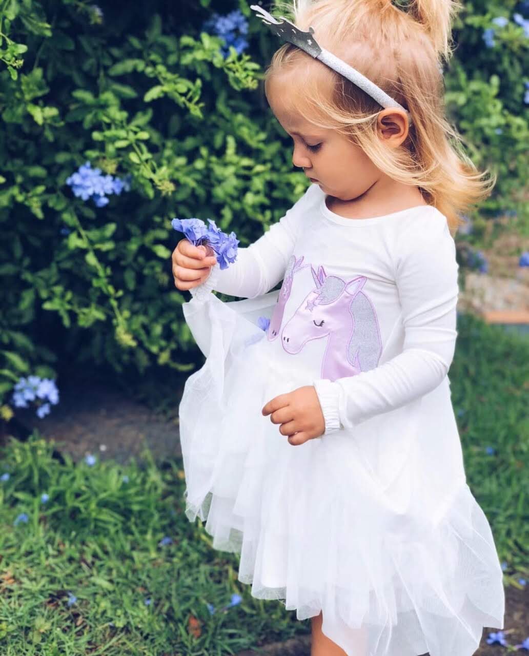 VÁY THIÊN THẦN CÓ CÁNH HÌNH NGỰA PONY