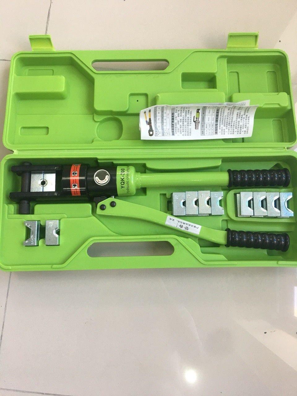 Kìm ép cốt thủy lực YQK-120