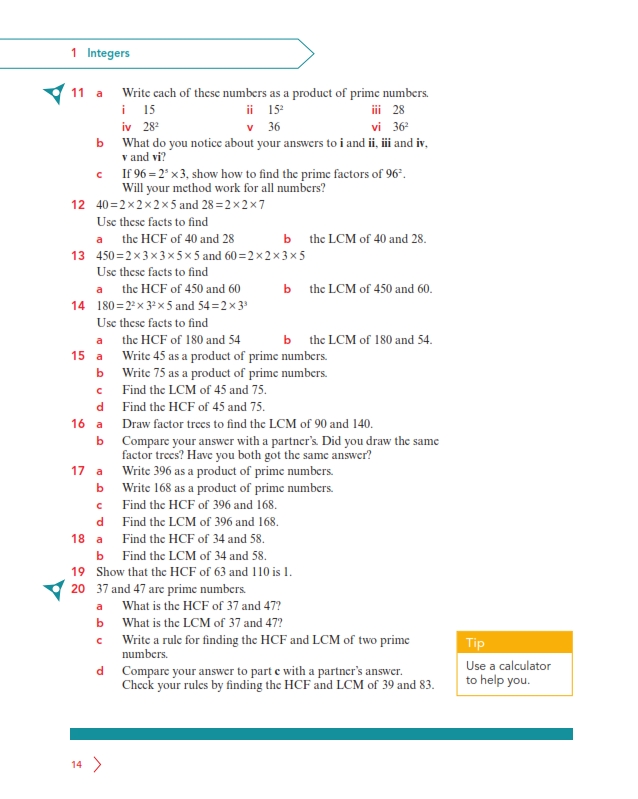 Cambridge Global English, Primary science, Primary mathematics second edition stage 8